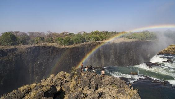  &copy; Zambia Tourism 
